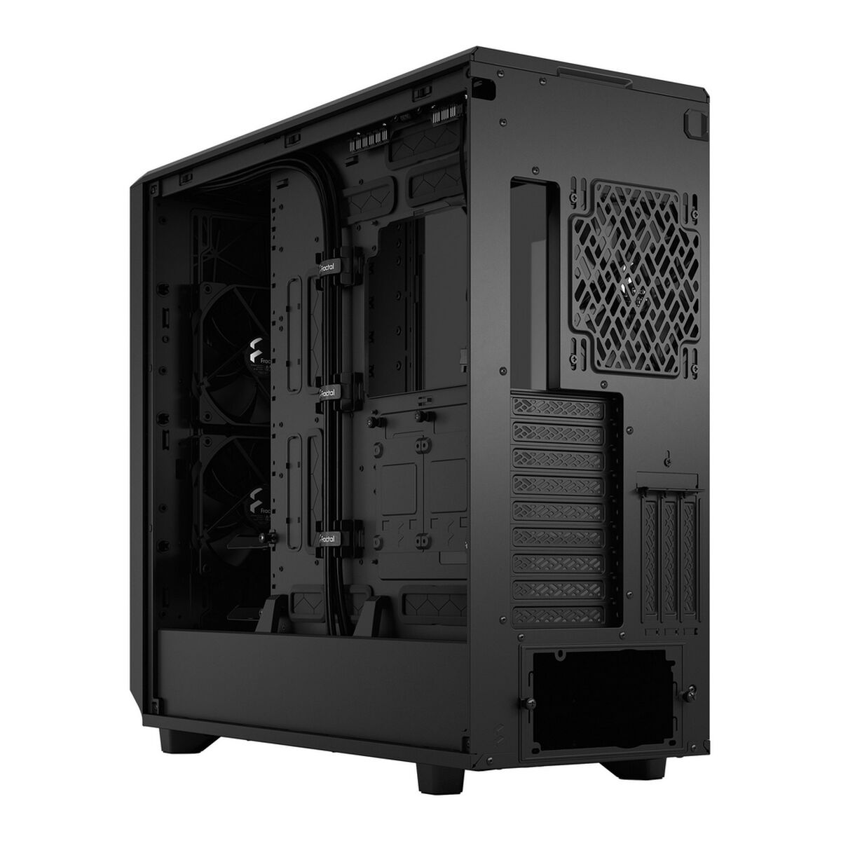 Case computer desktop ATX Fractal